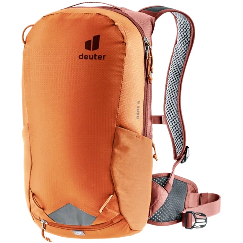Deuter Race 8 Backpack 8L Chestnut Redwood