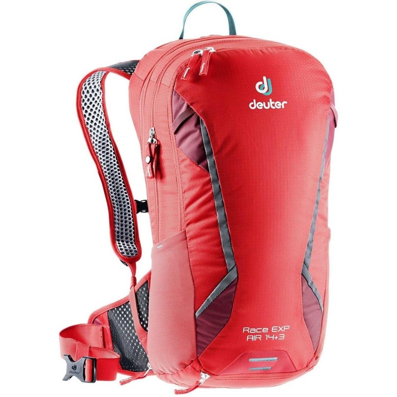 Deuter Race Exp Air Backpack 17L Chilli