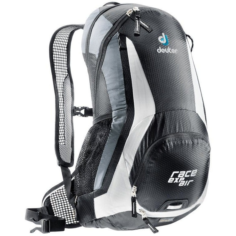 Deuter Race EXP Air Backpack (Black/White)
