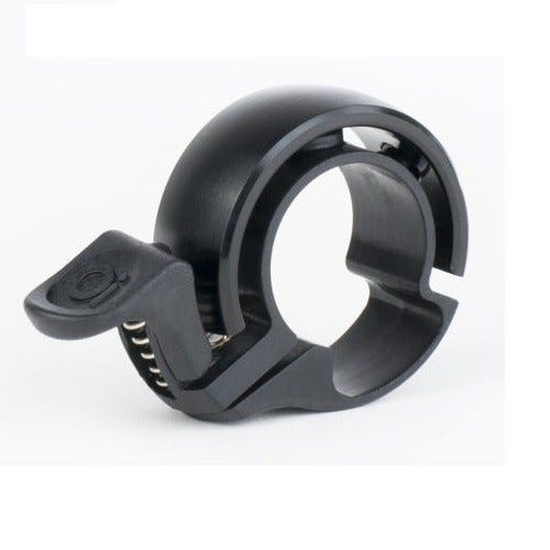 Knog Oi Classic Bike Bell [Small] (Black)