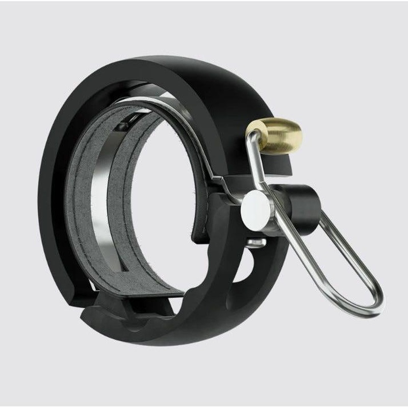 Knog Oi Luxe Bell Small Black