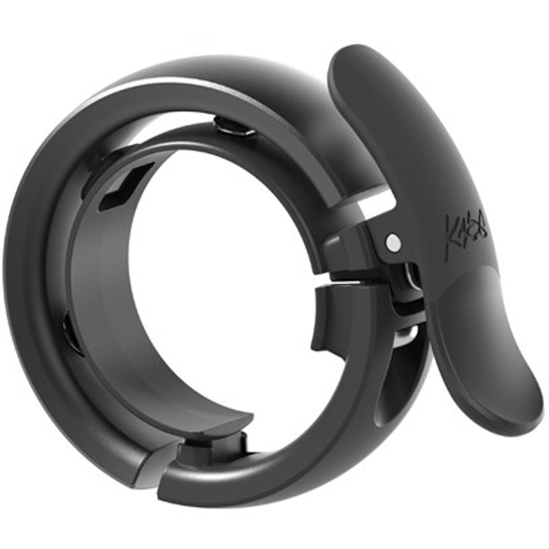 Knog Oi Prima Large Bell Anthracite