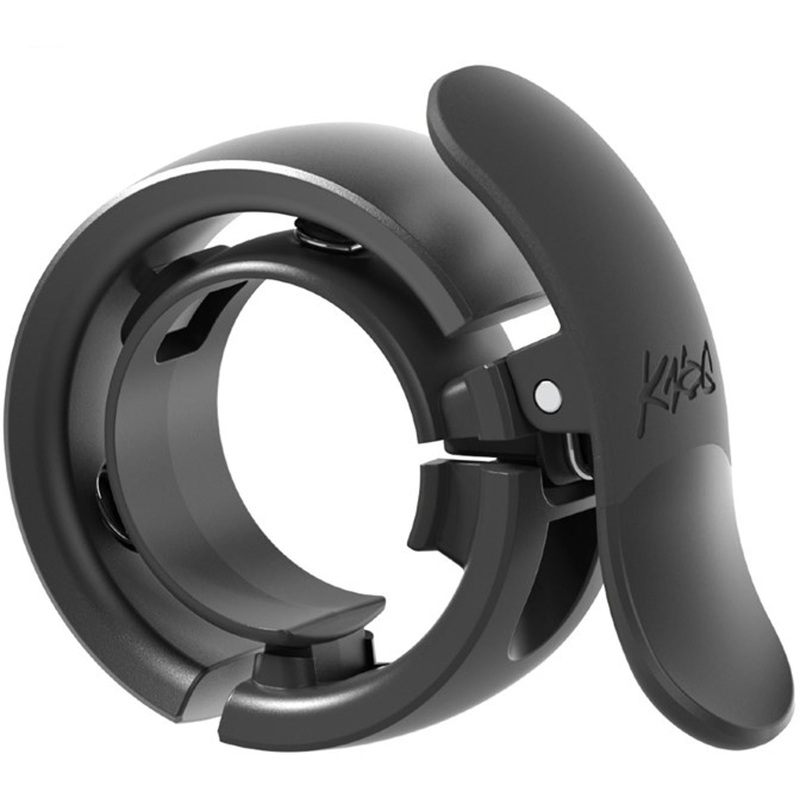 Knog Oi Prima Small Bell Black