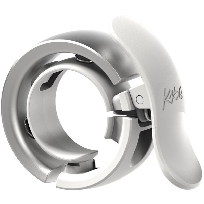 Knog Oi Prima Small Bell Grey