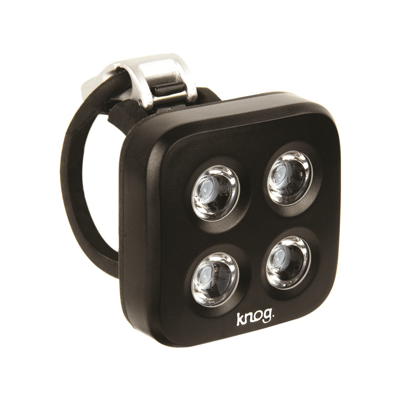 Knog PWR Redcap and Helmet Mount