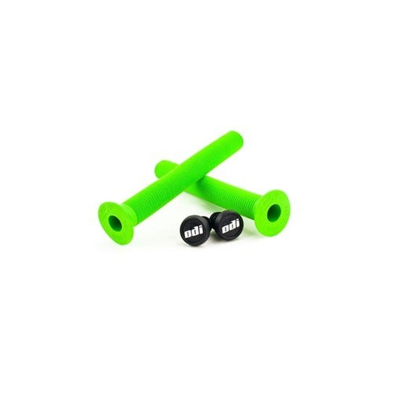 ODI Longneck XL Grips Green