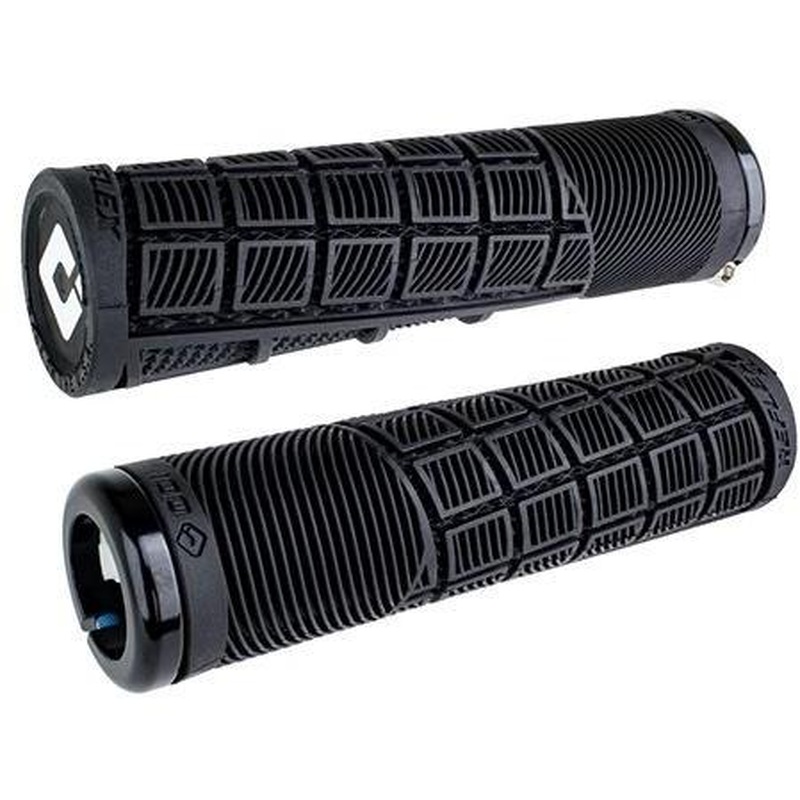 ODI MTB Reflex XL V2.1 Lock On Grips 135mm (Diameter 34.5mm) Black