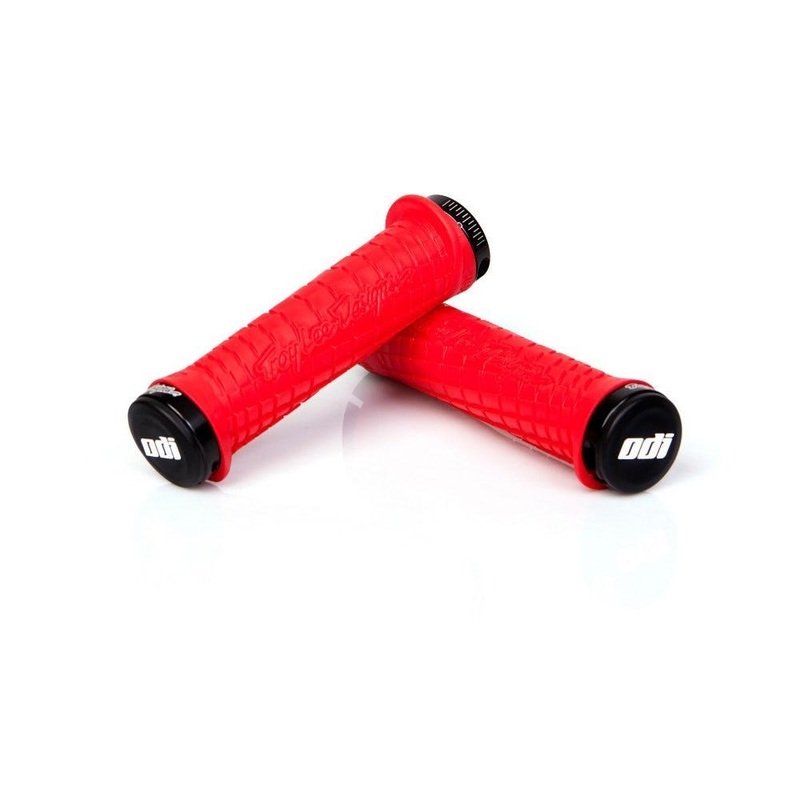 ODI MTB TLD Lock On Grip Red/Black
