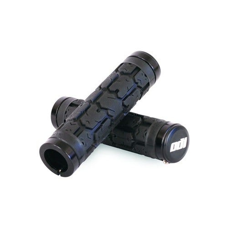 ODI Rogue LockOn Grips Black