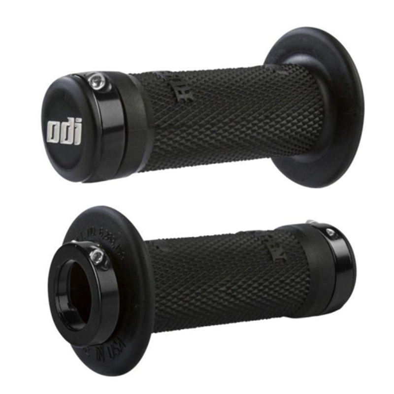 ODI Ruffian Mini Lock On Grips 100mm