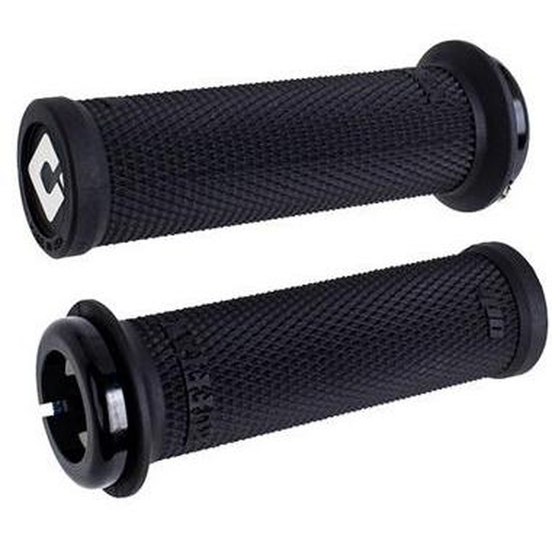 ODI Ruffian Mini V2.1 Lock On Grips 110mm Black