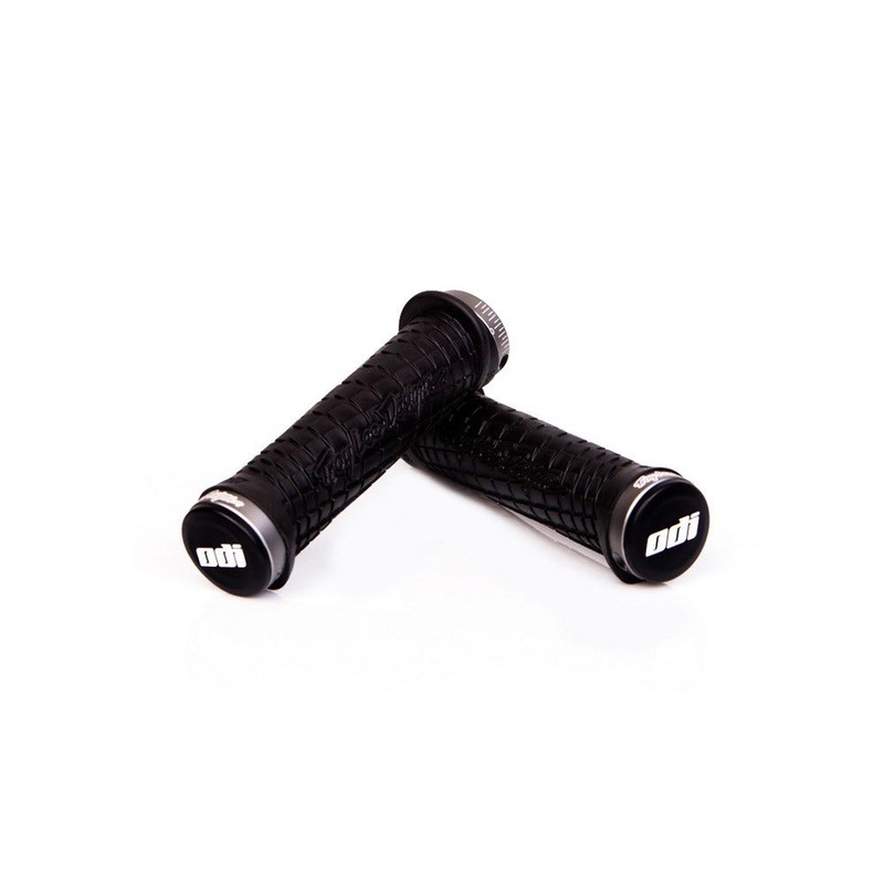 ODI TLD Lock-On MTB Grips Black