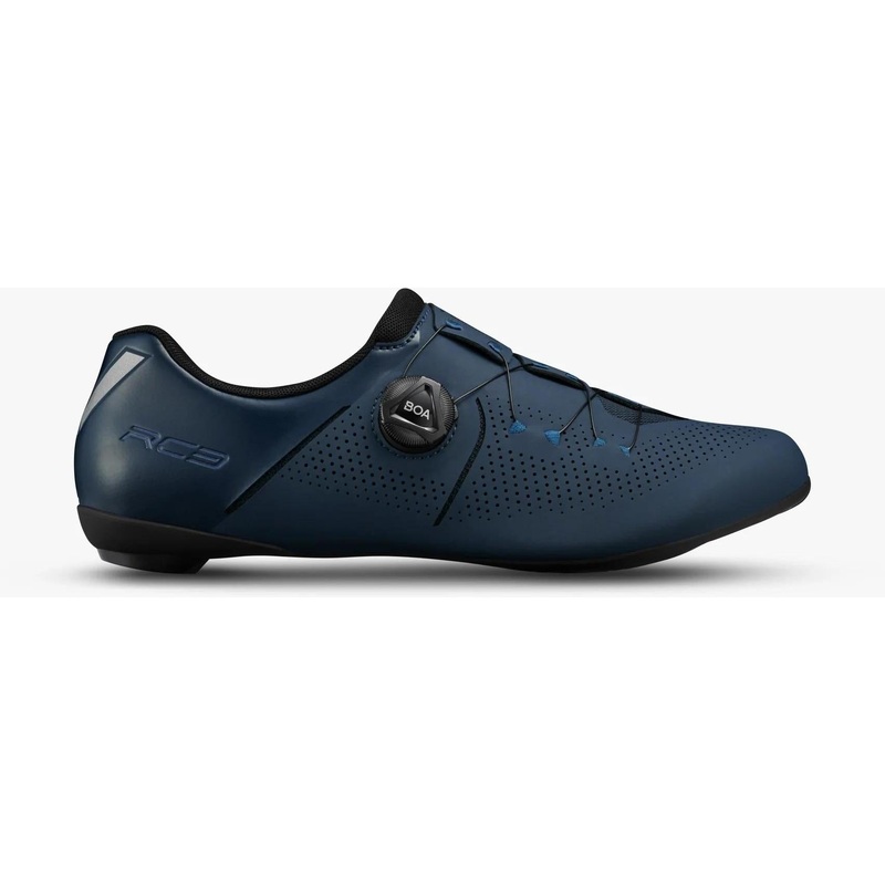 Shimano RC302 Mens Road Shoes Navy 2025