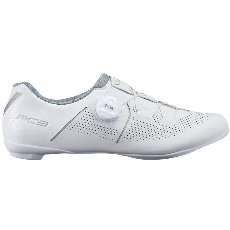 Shimano RC302 Womens Road Shoes White 2025