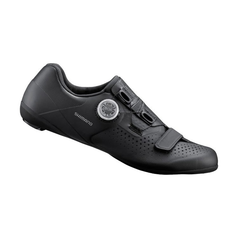 Shimano RC502 Mens Road Shoes Black 2021