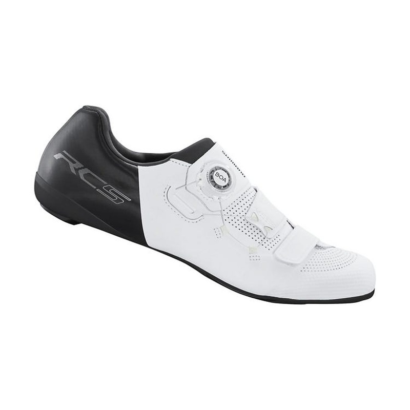 Shimano RC502 Mens Road Shoes White 2021