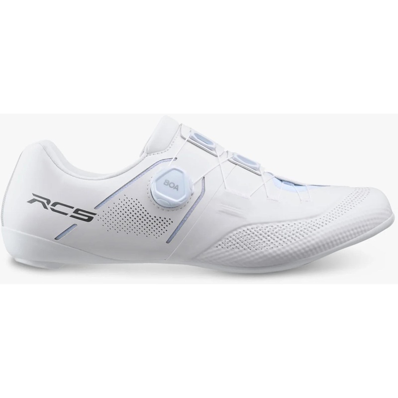 Shimano RC503 Mens Road Shoes White 2025