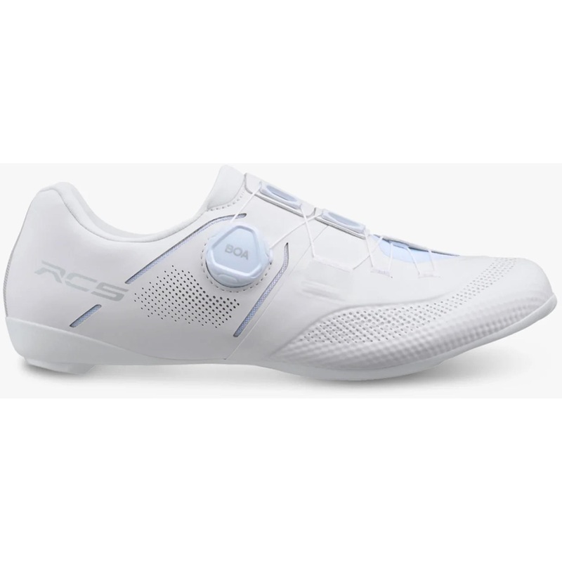 Shimano RC503 Womens Road Shoes White 2025