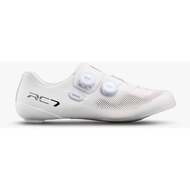 Shimano RC703 Mens Road Shoes White 2025