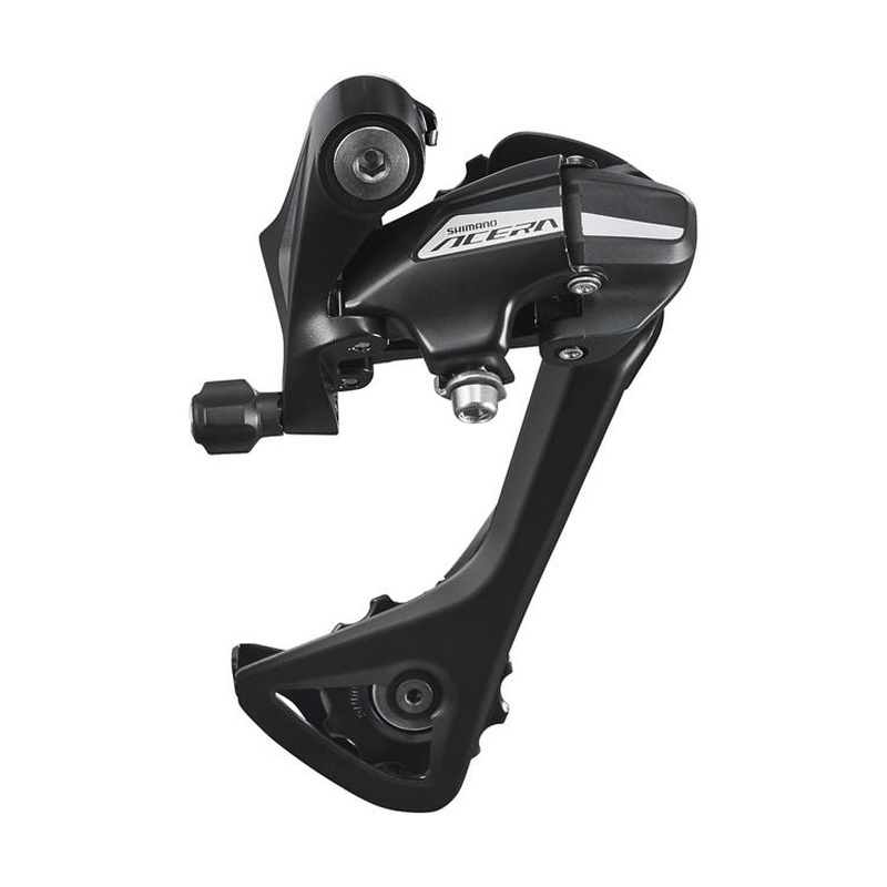 Shimano RD-M3020-8 Acera 7/8-Speed Rear Derailleur Black