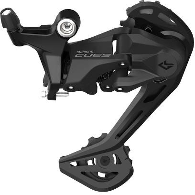 Shimano RD-U3020 CUES Rear Derailleur 9 Speed Shadow Long 36T Max