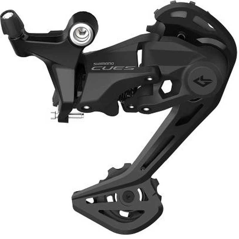 Shimano RD-U4020 CUES Rear Derailleur 9 Speed Shadow Long 36T Max