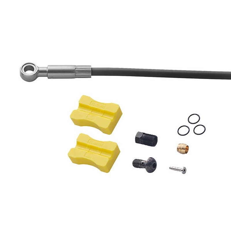 Shimano Rear Disc Brake Hose w/o Cover 1700mm