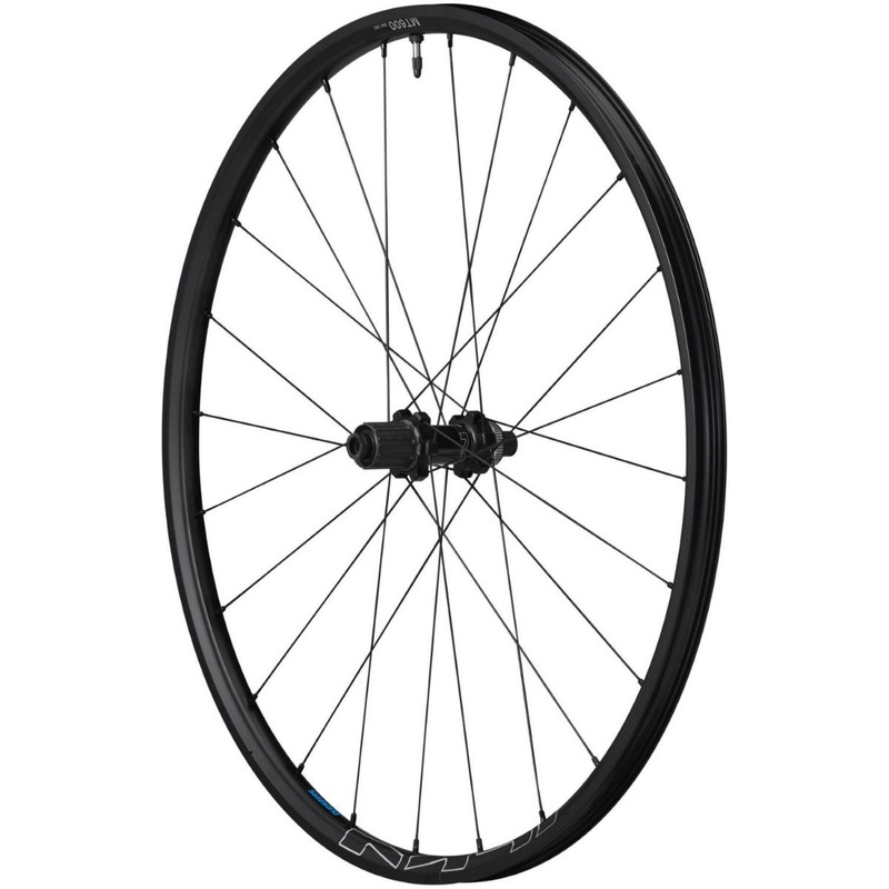 Shimano Rear Wheel 29er BLACK 12x142 CENTERLOCK WH-MT600