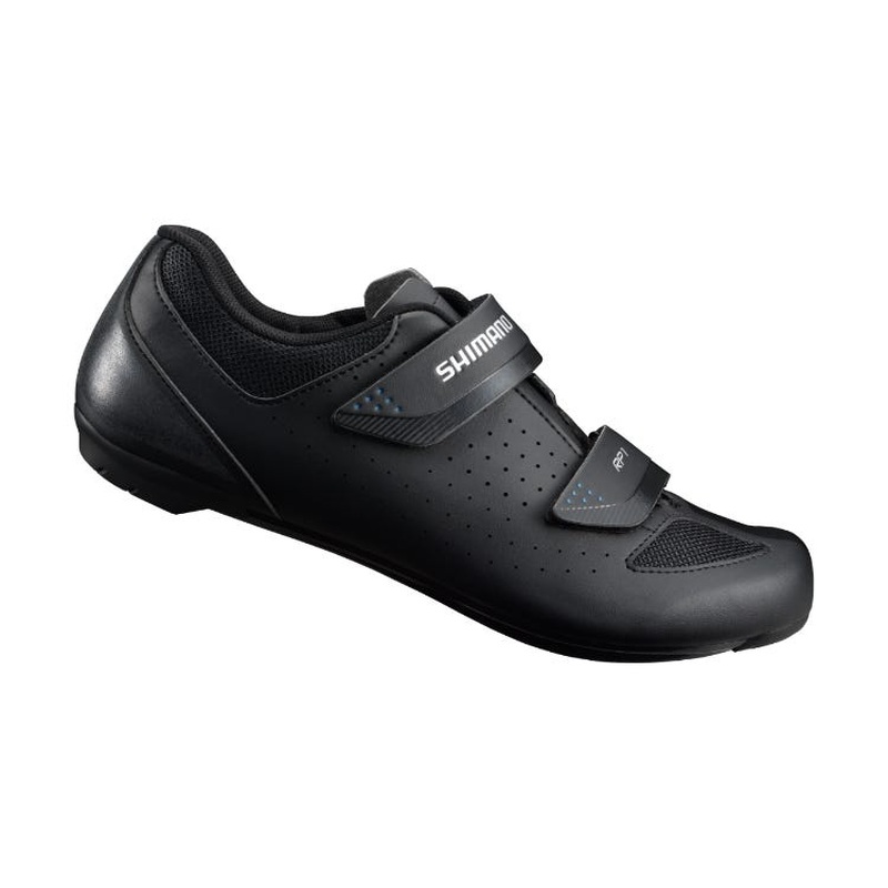Shimano RP100 Mens Road Shoes Black 2020