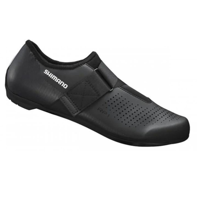 Shimano RP101 Mens Road Shoes Black 2022