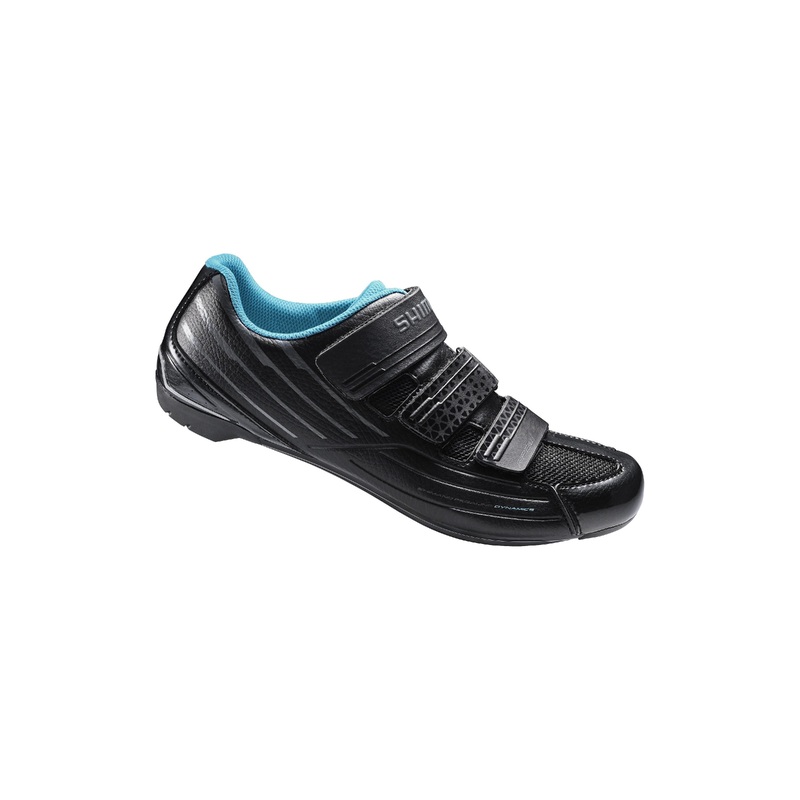 Shimano RP2 Womens Road Shoe (Black)