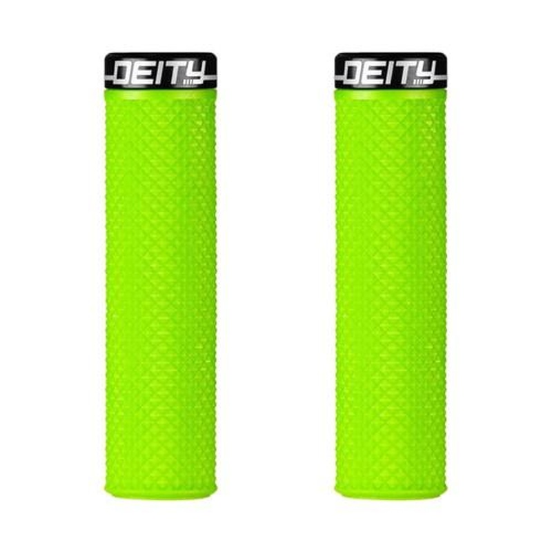 Deity Supracush Grips Green