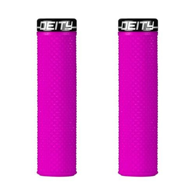 Deity Supracush Grips Pink