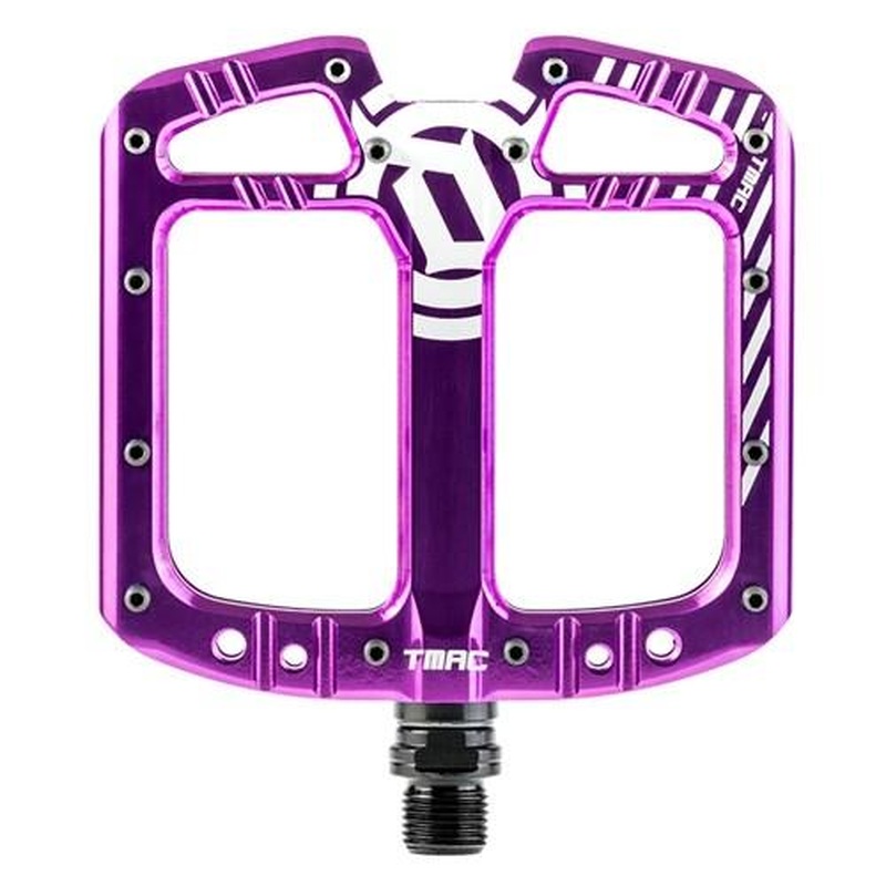 Deity Tmac Pedal Purple