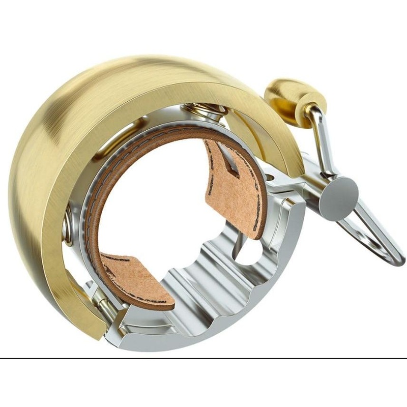 Knog Bell Oi Luxe Bell Small Brass
