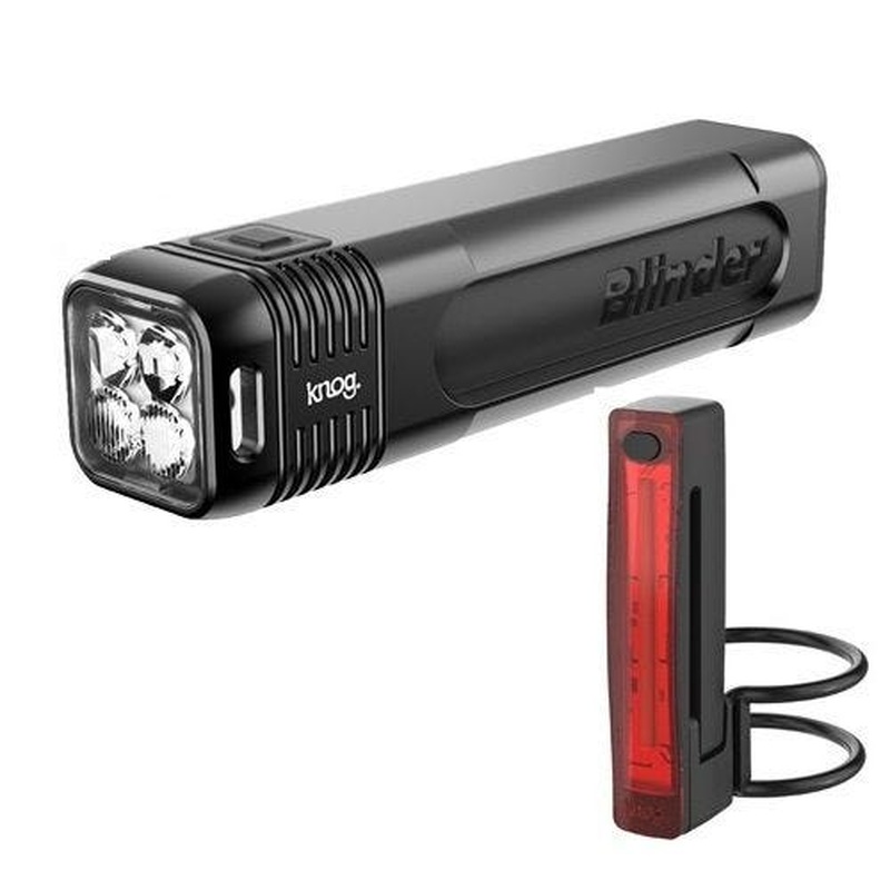 Knog Blinder 600/Plus 20 Light Set