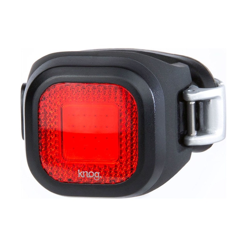Knog Blinder Mini Chippy 11 Lumens Rear Light