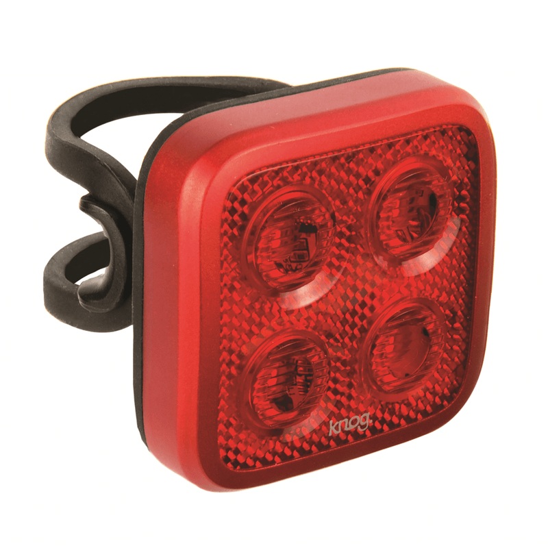 Knog Blinder Mob Four Eyes 44 Lumens Rear Light