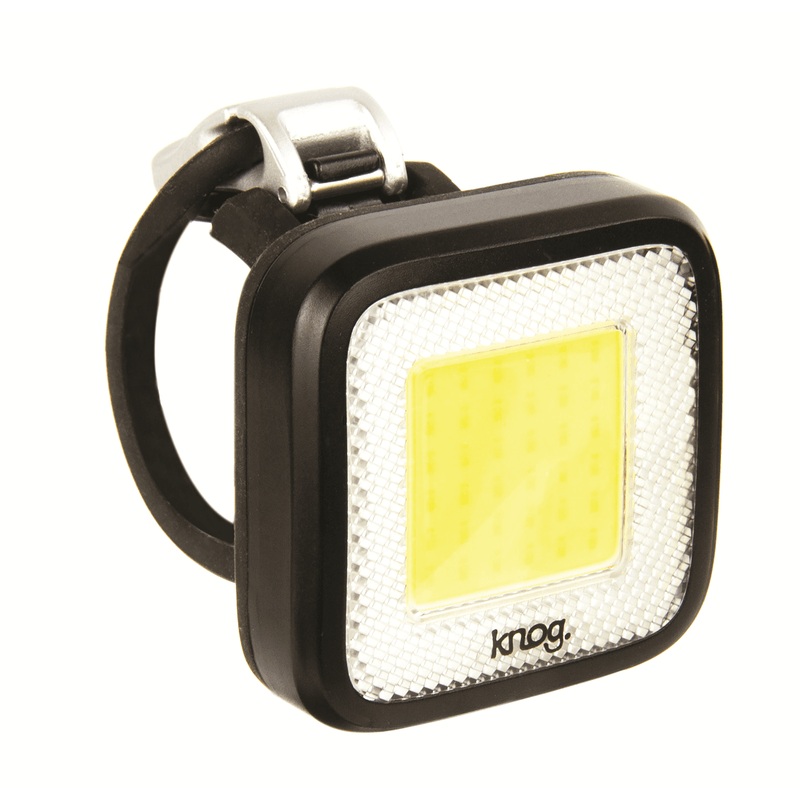 Knog Blinder Mob Mr Chips 80 Lumens Front Light