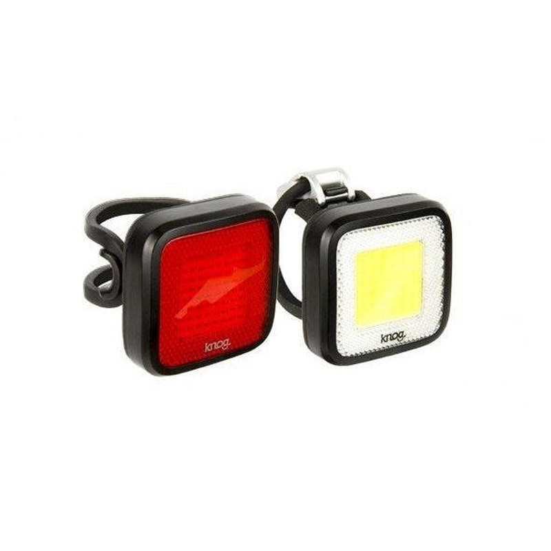 Knog Blinder Mob Mr Chips Lightset