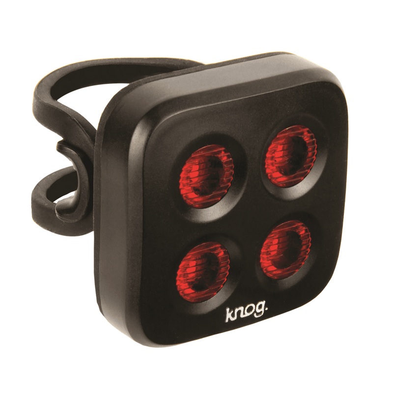 Knog Blinder Mob The Face Rear Black