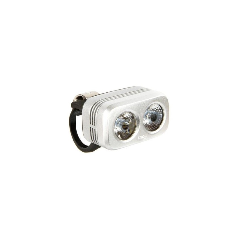 Knog Blinder Road 250 Front Light (Silver)