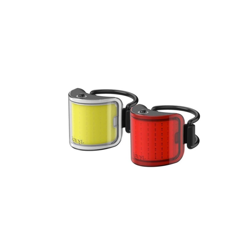 Knog Lil Cobber 110/50 Lumens Lightset