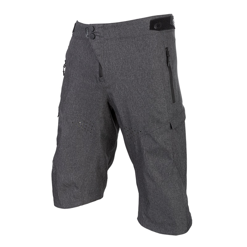 O'Neal Tobanga Shorts Grey