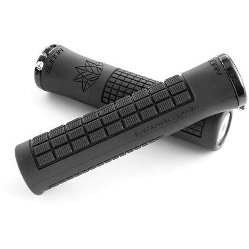 ODI Bjorn Lock On MTB Grips V2.1 135mm Black