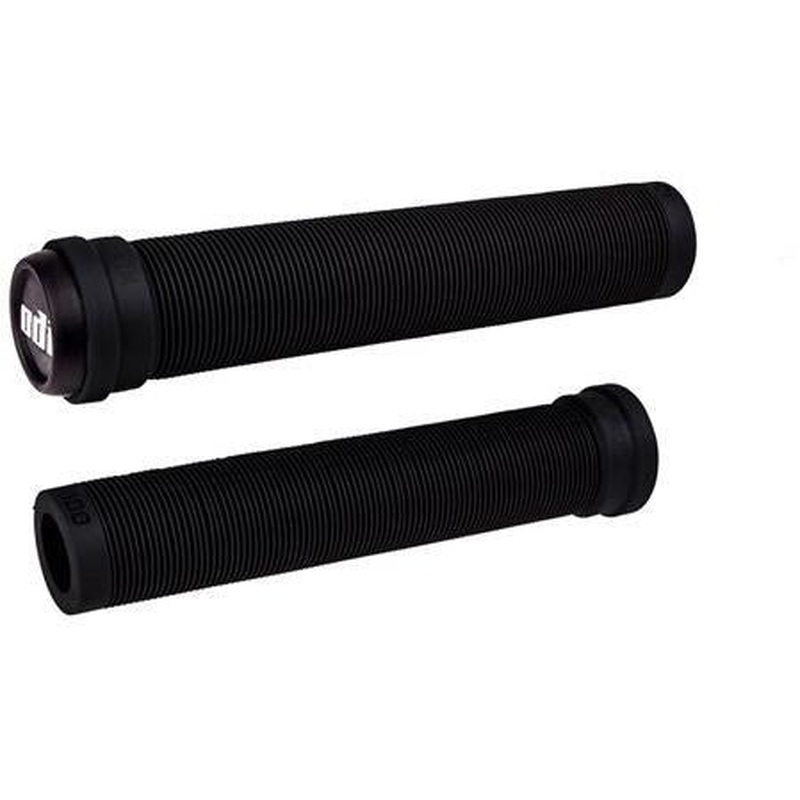 ODI BMX Longneck SLX Flangeless Grips 160mm Black