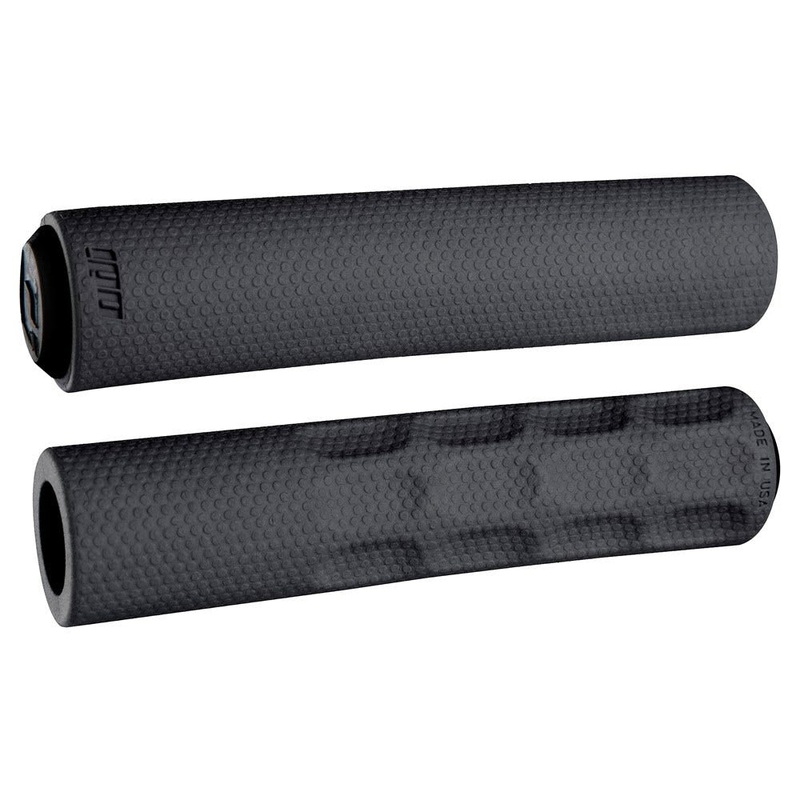 ODI F-1 Series Vapor Grips Black