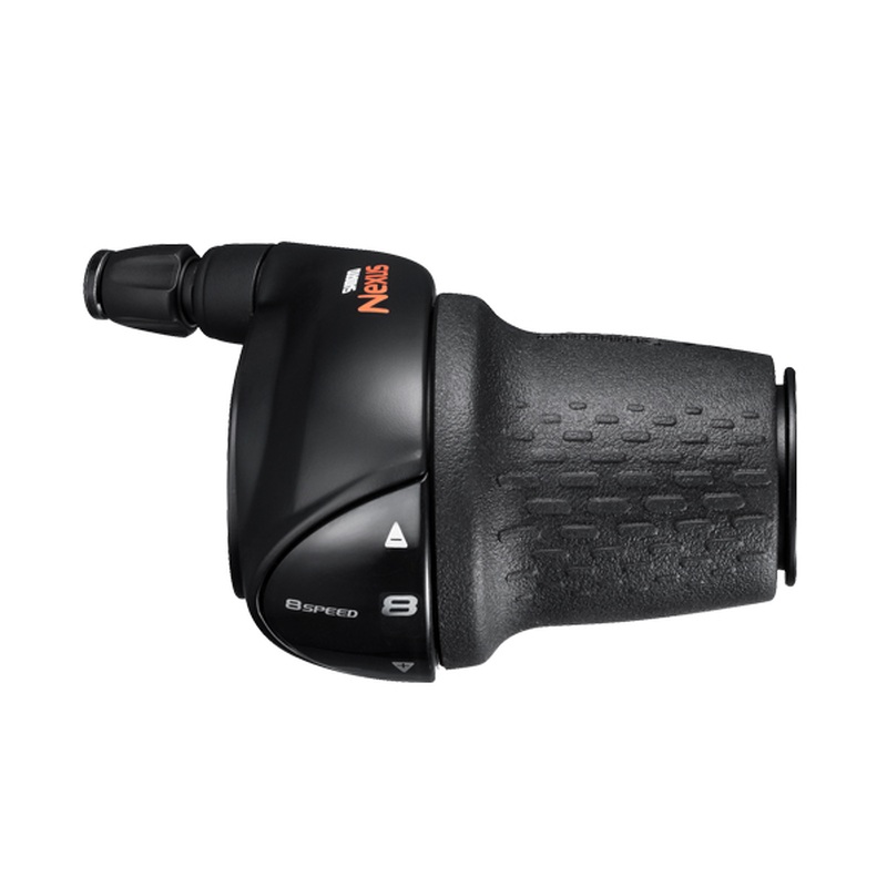 Shimano Nexus SL-C6000 8 Speed Revoshifter Black