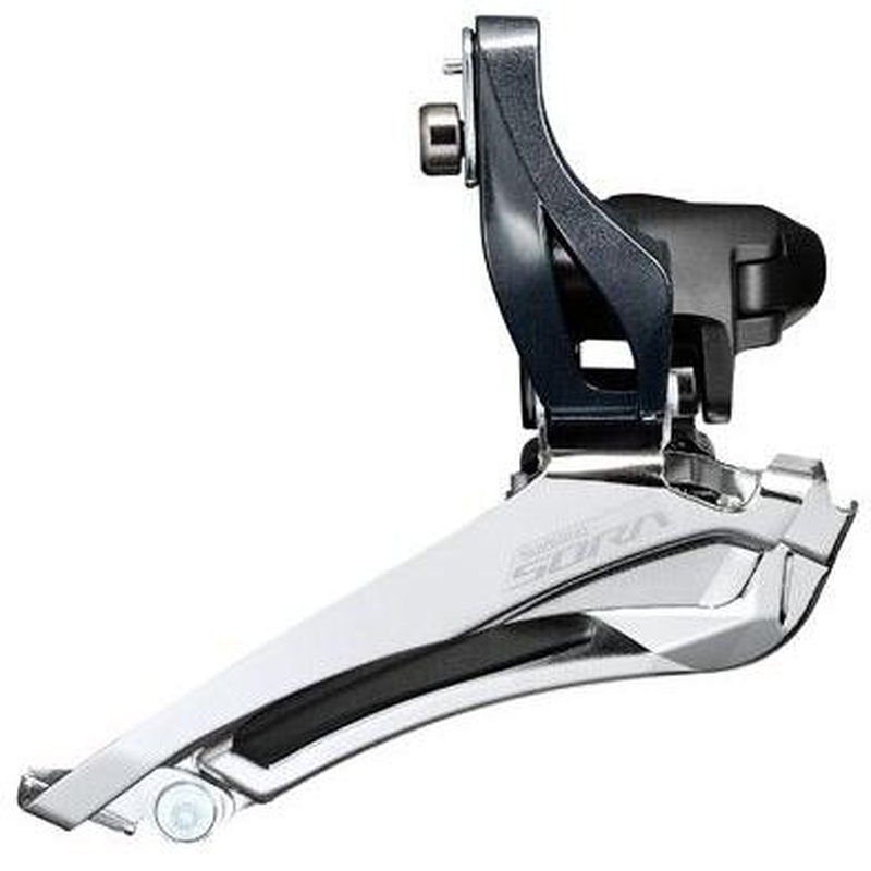 Shimano R3000 Sora 2x Front Derailleur 34.9mm Clamp