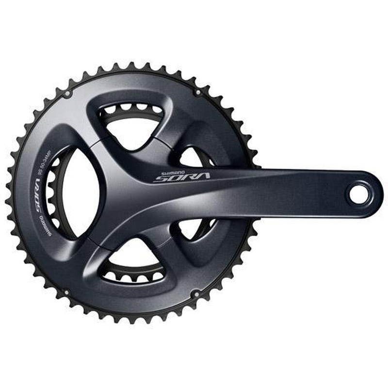 Shimano R3000 Sora Front Crankset 50-34T